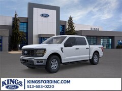 2026 Ford F-150 XL Truck SuperCrew Cab