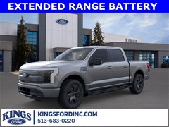 2025 Ford F-150 Lightning Flash Truck SuperCrew Cab