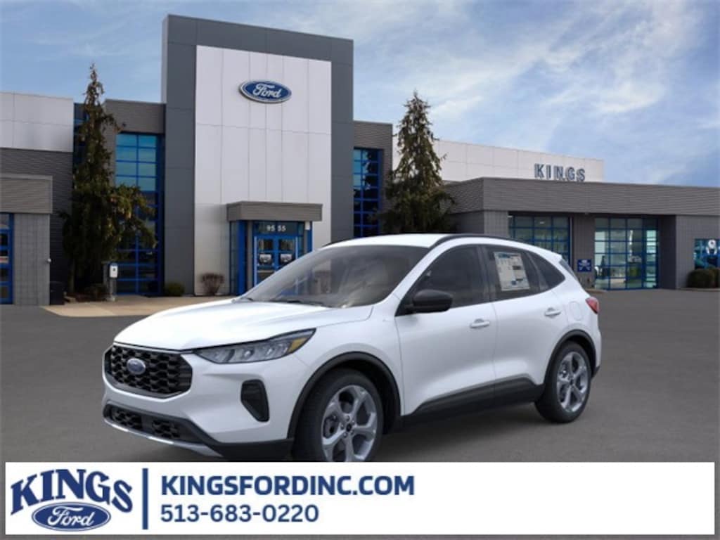 New 2026 Ford Escape ST-Line SUV