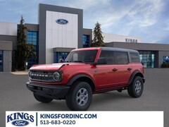 2026 Ford Bronco Big Bend SUV