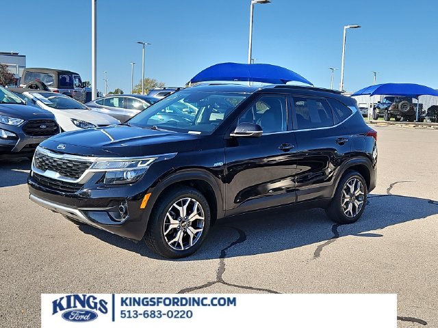 2021 Kia Seltos