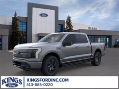 2025 Ford F-150 Lightning Flash Truck SuperCrew Cab