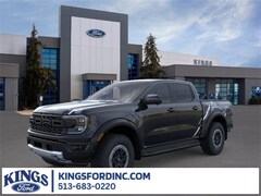 2026 Ford Ranger Raptor Truck SuperCrew