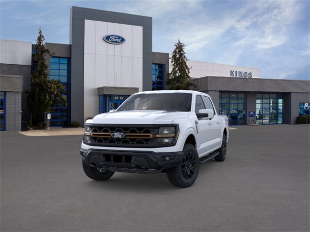 New 2025 Ford F-150 Tremor Truck SuperCrew Cab