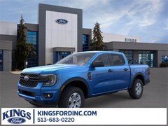 2025 Ford Ranger XL Truck SuperCrew
