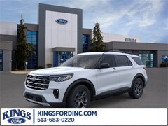 2026 Ford Explorer Active SUV