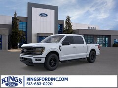 2026 Ford F-150 XLT Truck SuperCrew Cab