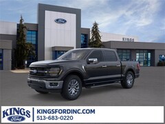 2026 Ford F-150 XLT Truck SuperCrew Cab