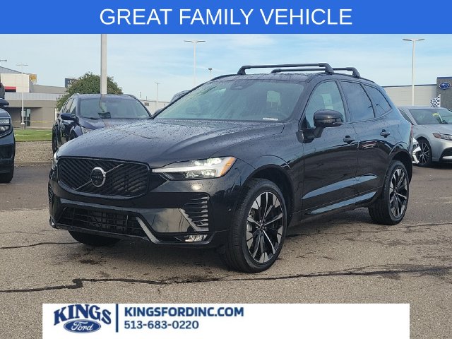 2026 Volvo XC60 Plus