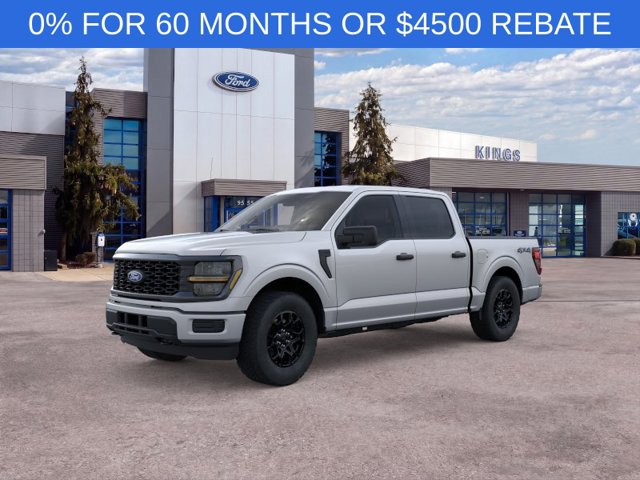 2026 Ford F-150 STX Truck SuperCrew Cab