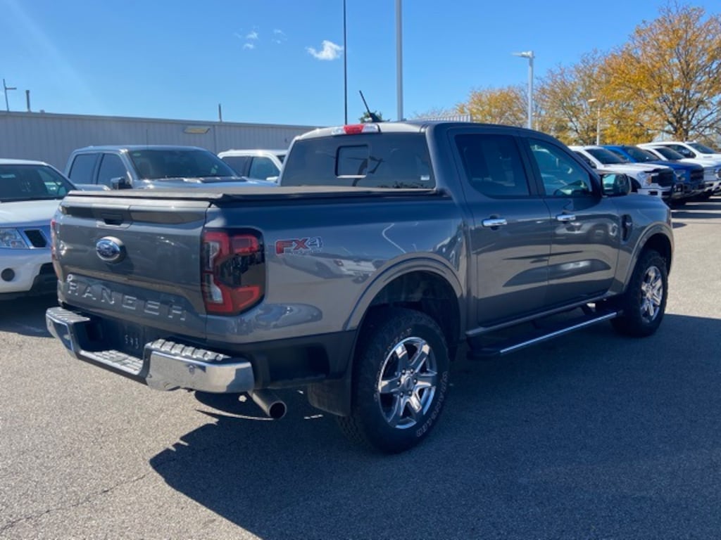 Certified 2024 Ford Ranger XLT Truck SuperCrew