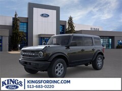2026 Ford Bronco Big Bend SUV