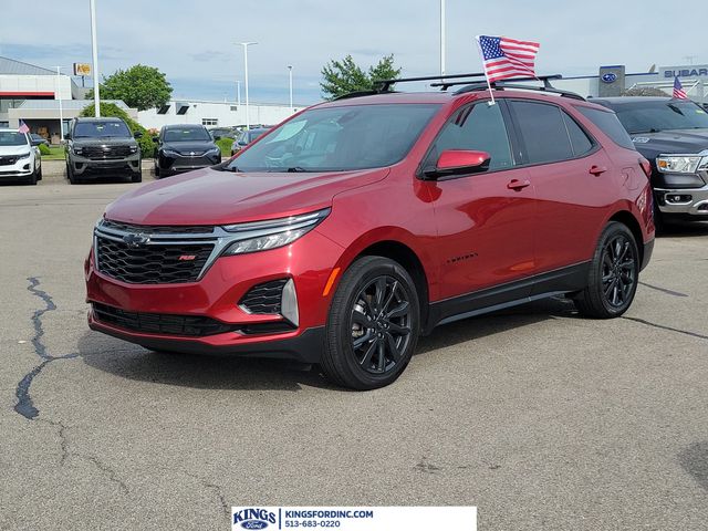 2022 Chevrolet Equinox