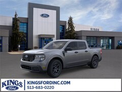 2026 Ford Maverick XLT Truck SuperCrew