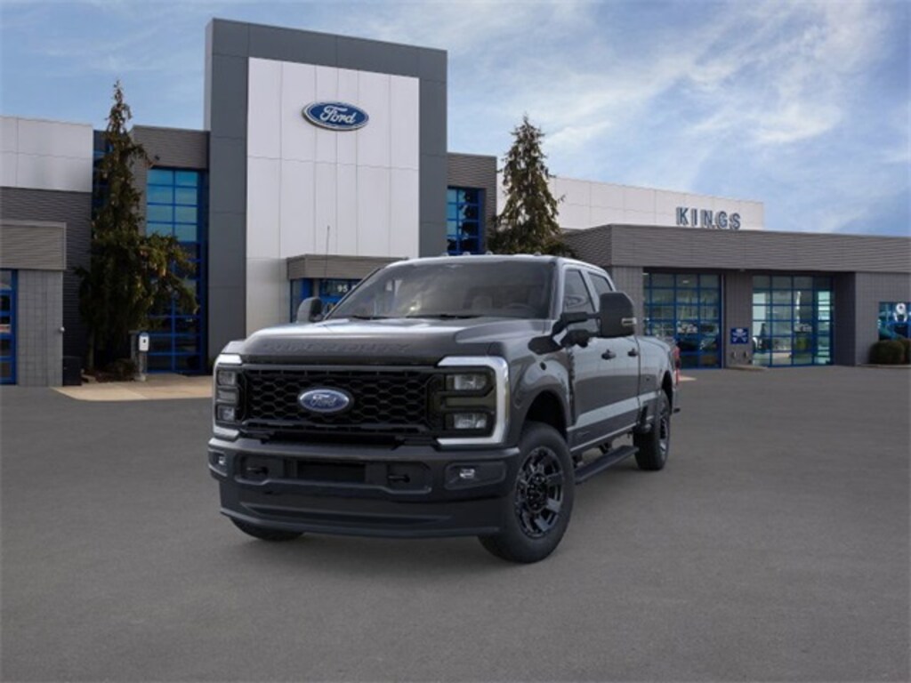 New 2026 Ford F-350  Truck Crew Cab