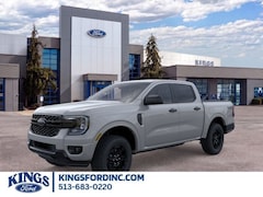 2026 Ford Ranger XLT Truck SuperCrew