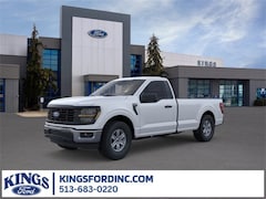 2025 Ford F-150 XL Truck Regular Cab