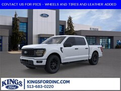 2025 Ford F-150 STX Truck SuperCrew Cab