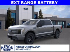 2025 Ford F-150 Lightning Flash Truck SuperCrew Cab
