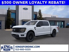 2026 Ford F-150 XLT Truck SuperCrew Cab