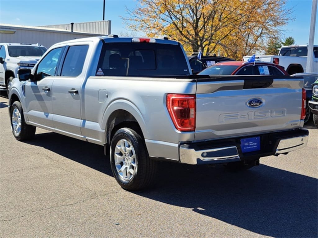 Certified 2021 Ford F-150  Truck SuperCrew Cab