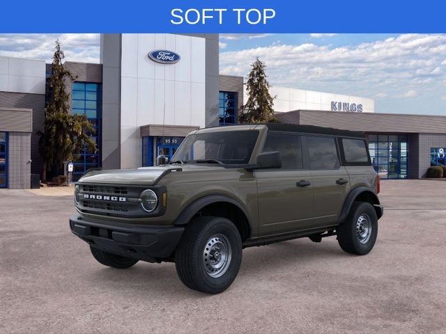 2026 Ford Bronco Base SUV