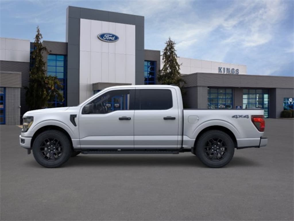 New 2025 Ford F-150 STX Truck SuperCrew Cab