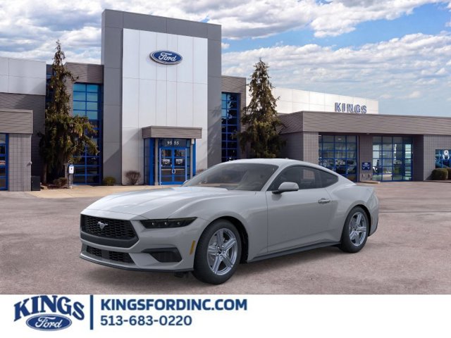 2026 Ford Mustang Coupe