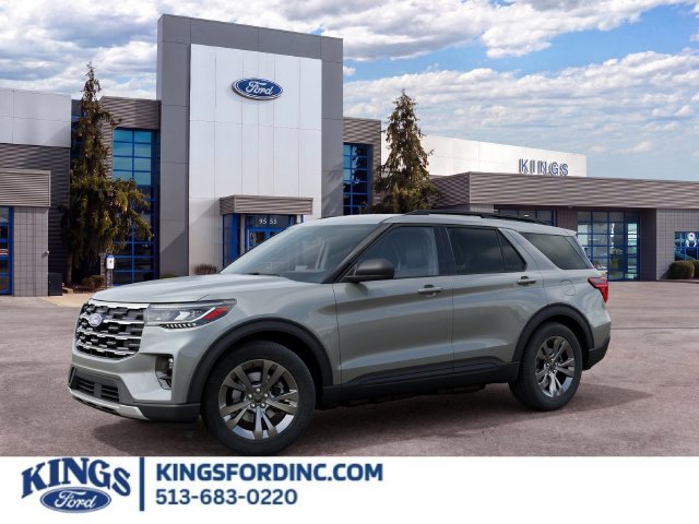 2027 Ford Explorer Active SUV