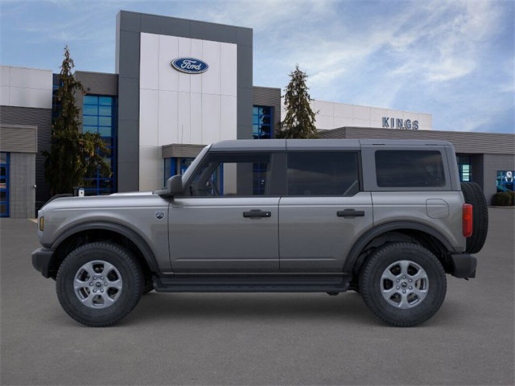 New 2025 Ford Bronco Big Bend SUV