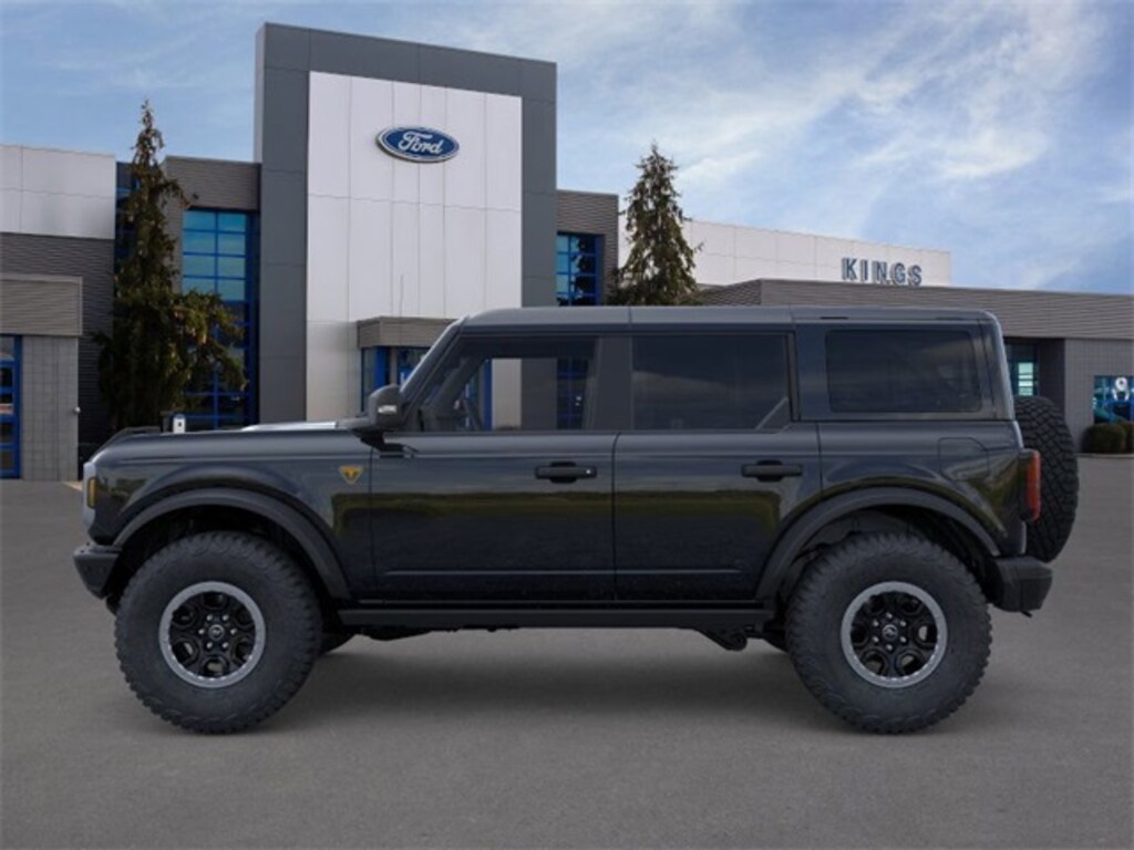 New 2025 Ford Bronco Badlands SUV
