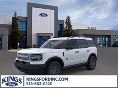 2026 Ford Bronco Sport Big Bend SUV