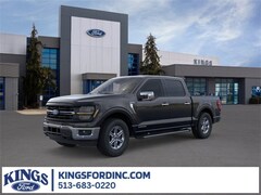 2025 Ford F-150 XLT Truck SuperCrew Cab