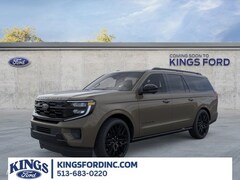 2026 Ford Expedition Max Platinum SUV