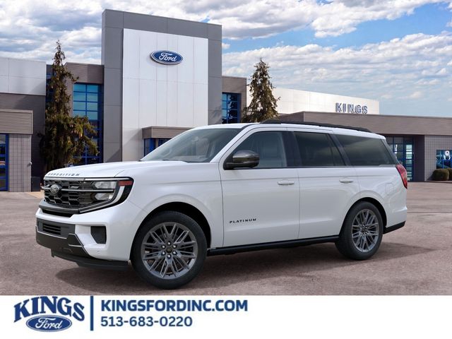 2027 Ford Expedition Platinum SUV