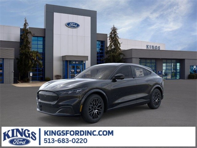 2025 Ford Mustang Mach-E Premium AWD's photo