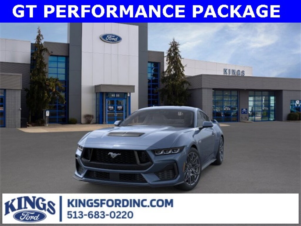 New 2025 Ford Mustang  Coupe