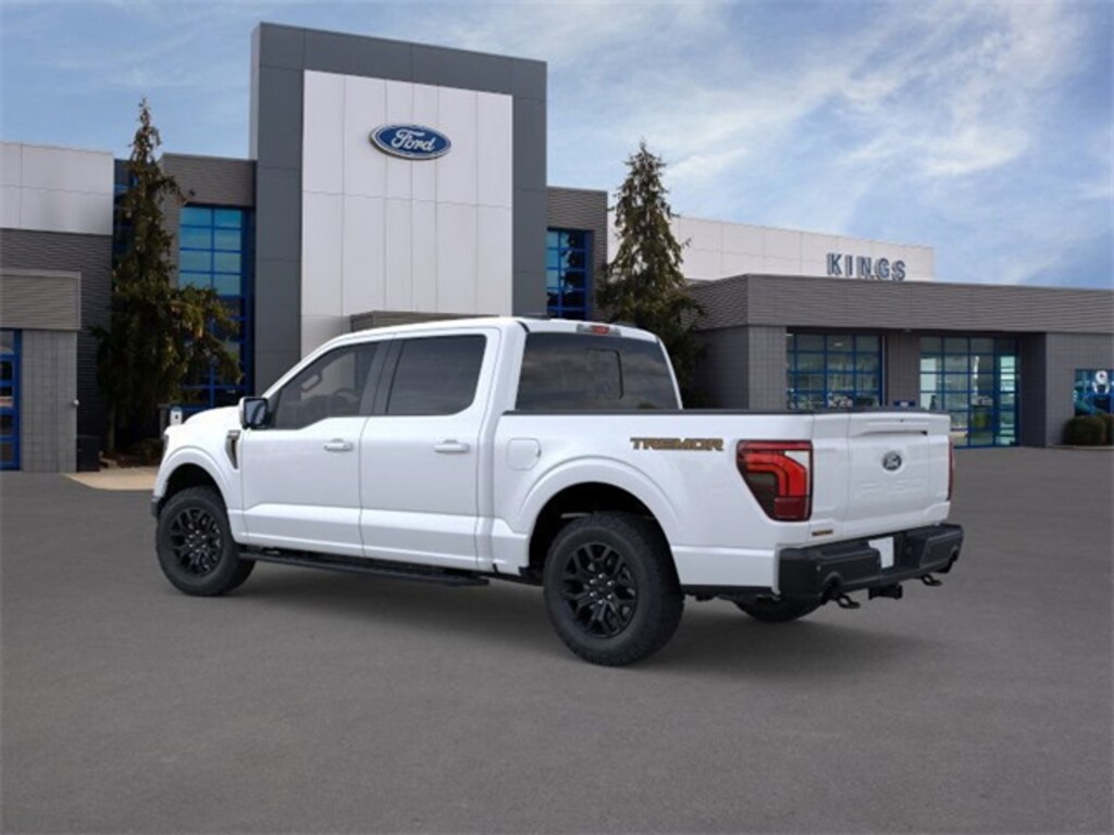 New 2025 Ford F-150 Tremor Truck SuperCrew Cab