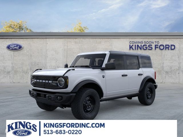 2026 Ford Bronco Big Bend 4x4's photo