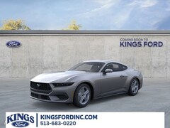 2026 Ford Mustang Coupe