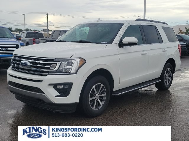 2021 Ford Expedition