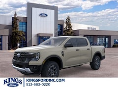 2026 Ford Ranger XLT Truck SuperCrew