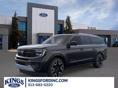 2026 Ford Expedition Max Platinum SUV