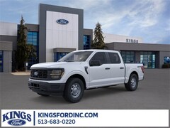 2025 Ford F-150 XL Truck SuperCrew Cab