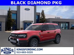 2025 Ford Bronco Sport Big Bend SUV