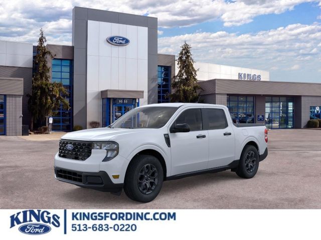 2026 Ford Maverick XLT Truck SuperCrew