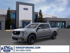 2025 Ford Maverick Lobo Standard Truck SuperCrew