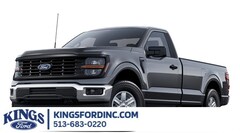 2025 Ford F-150 XL Truck Regular Cab