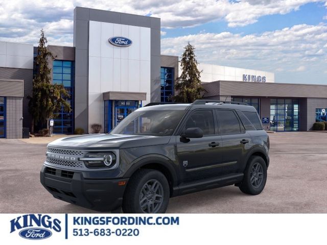2026 Ford Bronco Sport Big Bend SUV