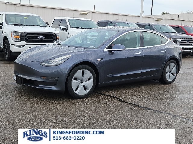 2020 Tesla Model 3 Base